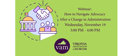 How to Navigate Advocacy after a Change in Administration