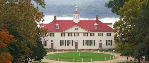 NOVA Regional Meet-up at George Washington's Mount Vernon