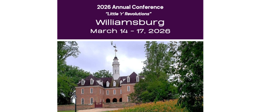 2026 Annual Conference 