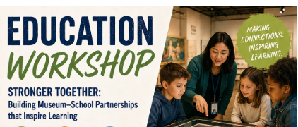 Connecting Classrooms and Museums: Supporting Virginia SOLs Through Collaboration