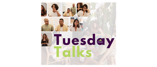 Tuesday Talks: TBD - March