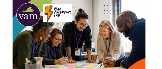 Field Forward: A Hackathon for Museum Leaders. Challenge: Confronting Workplace Burnout.