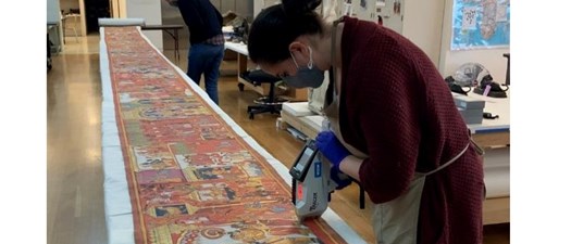 Collections Care Virtual Webinar Co-Presented by the VMFA and VAM