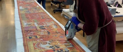 VAM at the VMFA - In-Person Preservation workshop