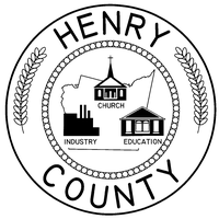 Photo of Historic Henry County Courthouse