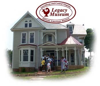 Legacy Museum of African American History
