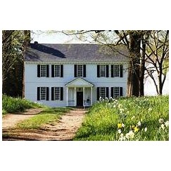 Tuckahoe Plantation