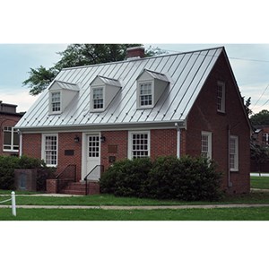Photo of Virginia E. Randolph Museum