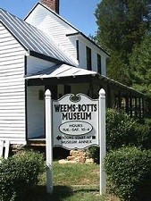 Photo of Weems-Botts Museum