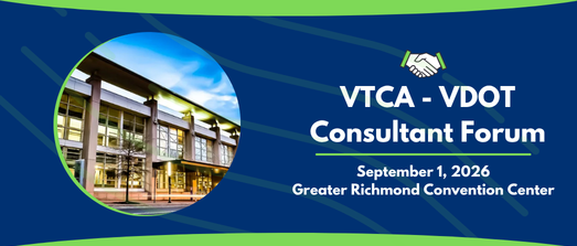 2026 VTCA-VDOT Consultant Forum