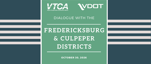 2026 Dialogue with the Fredericksburg & Culpeper Districts