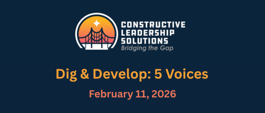 VTCA Dig & Develop: 5 Voices