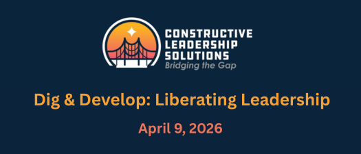 VTCA Dig & Develop: Liberating Leadership