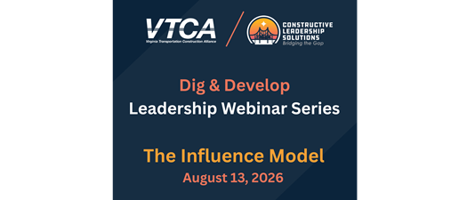 VTCA Dig & Develop: The Influence Model