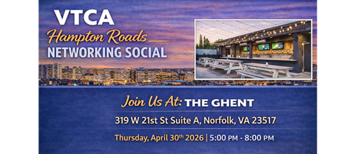 VTCA Hampton Roads Networking Social