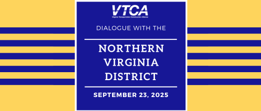 2025 VTCA Dialogue with the Northern Virginia District