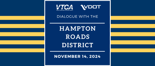 2024 Dialogue with the Hampton Roads District