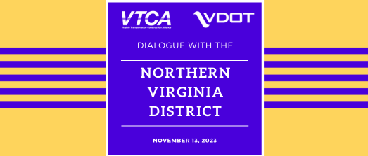 2023 VTCA Dialogue with the Northern Virginia District