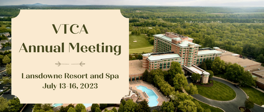2023 VTCA Annual Meeting