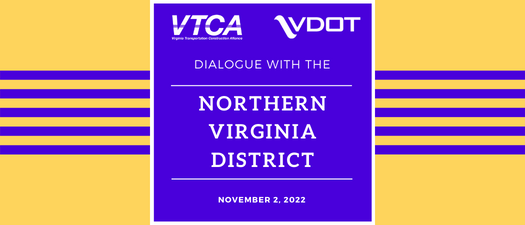 2022 VTCA Dialogue with the Northern Virginia District