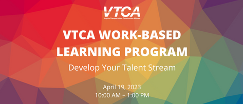 VTCA Work-Based Learning Program Meeting