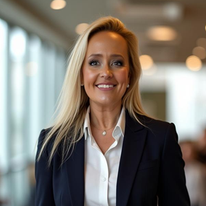 Photo of Becky McCollum
