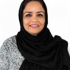Photo of Asma Ali