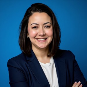 Photo of Lorainne Barksdale
