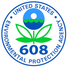 the EPA 608 Universal Certification ...