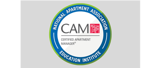 2026 (Certified Apartment Manager) CAM