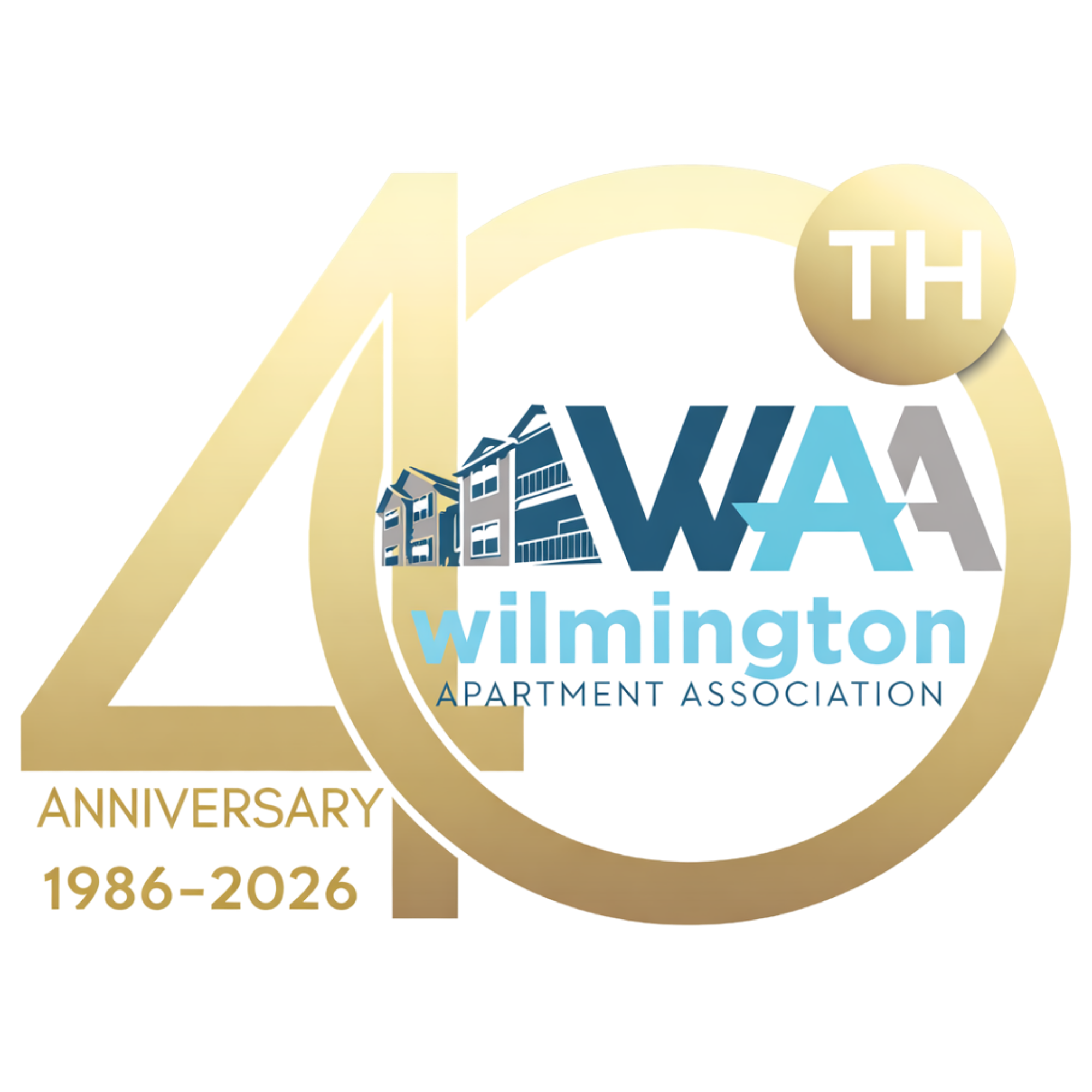 Wilmington Apartment Association Logo