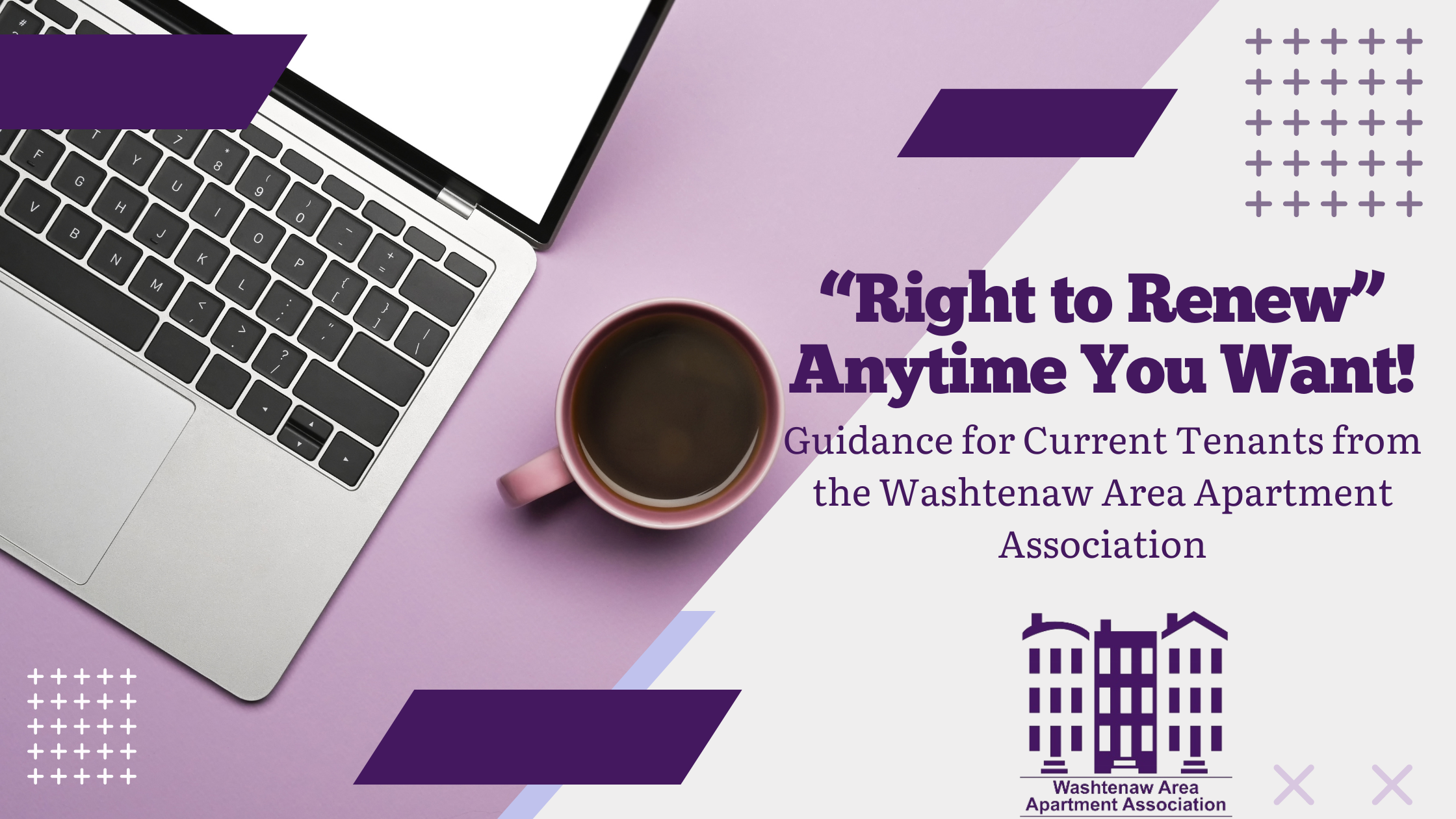 Guidance for Current Ann Arbor Tenants Washtenaw Area Apartment