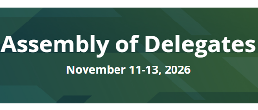 NAA | Assembly of Delegates