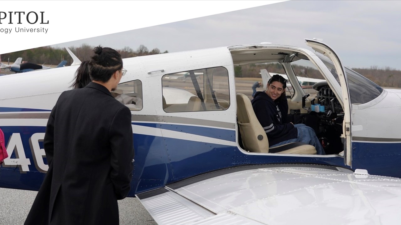Ft. Meade Executive Airport Flight Training 