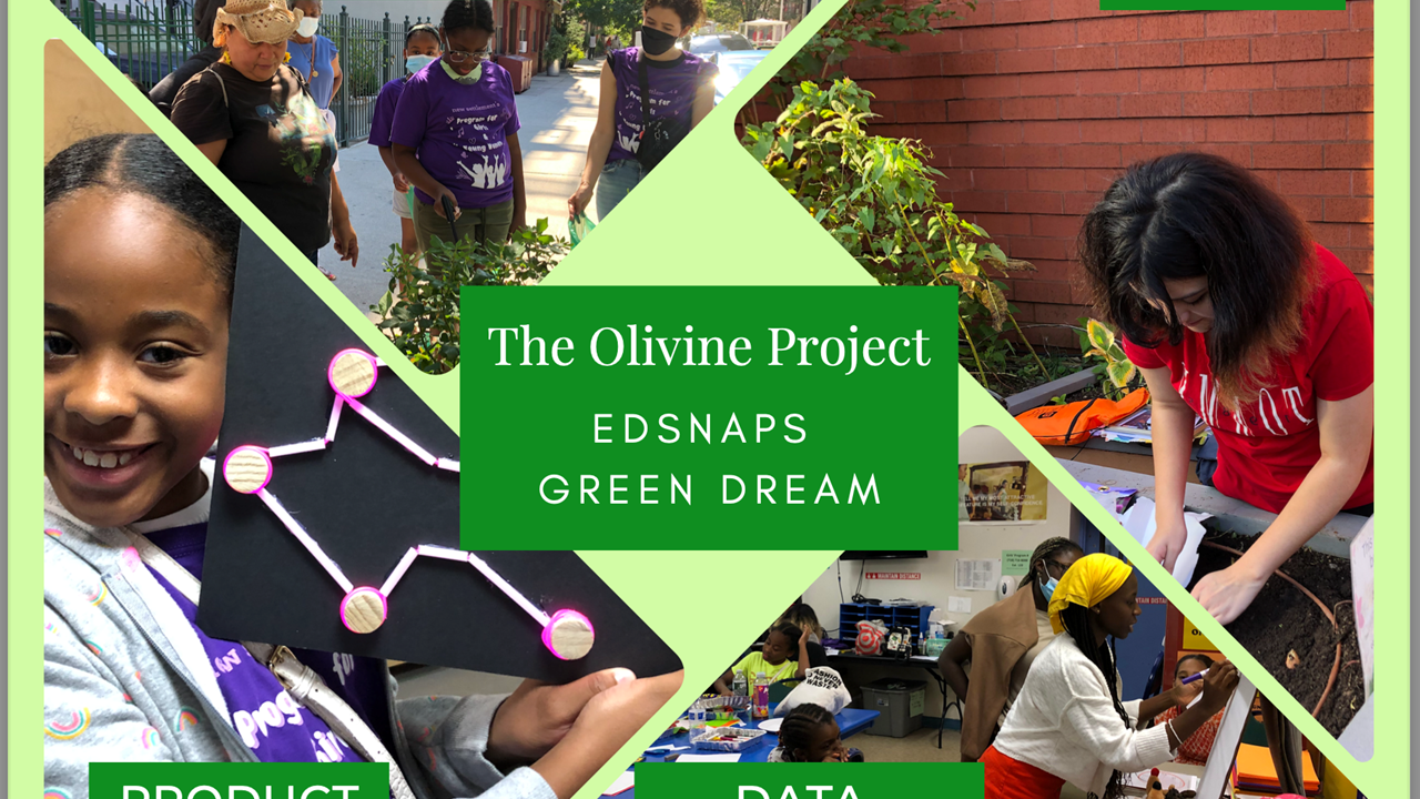 EDsnaps Green Dream Project 2023