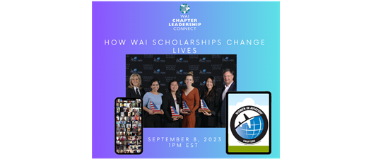 September 2023 Chapter Leadership Connect