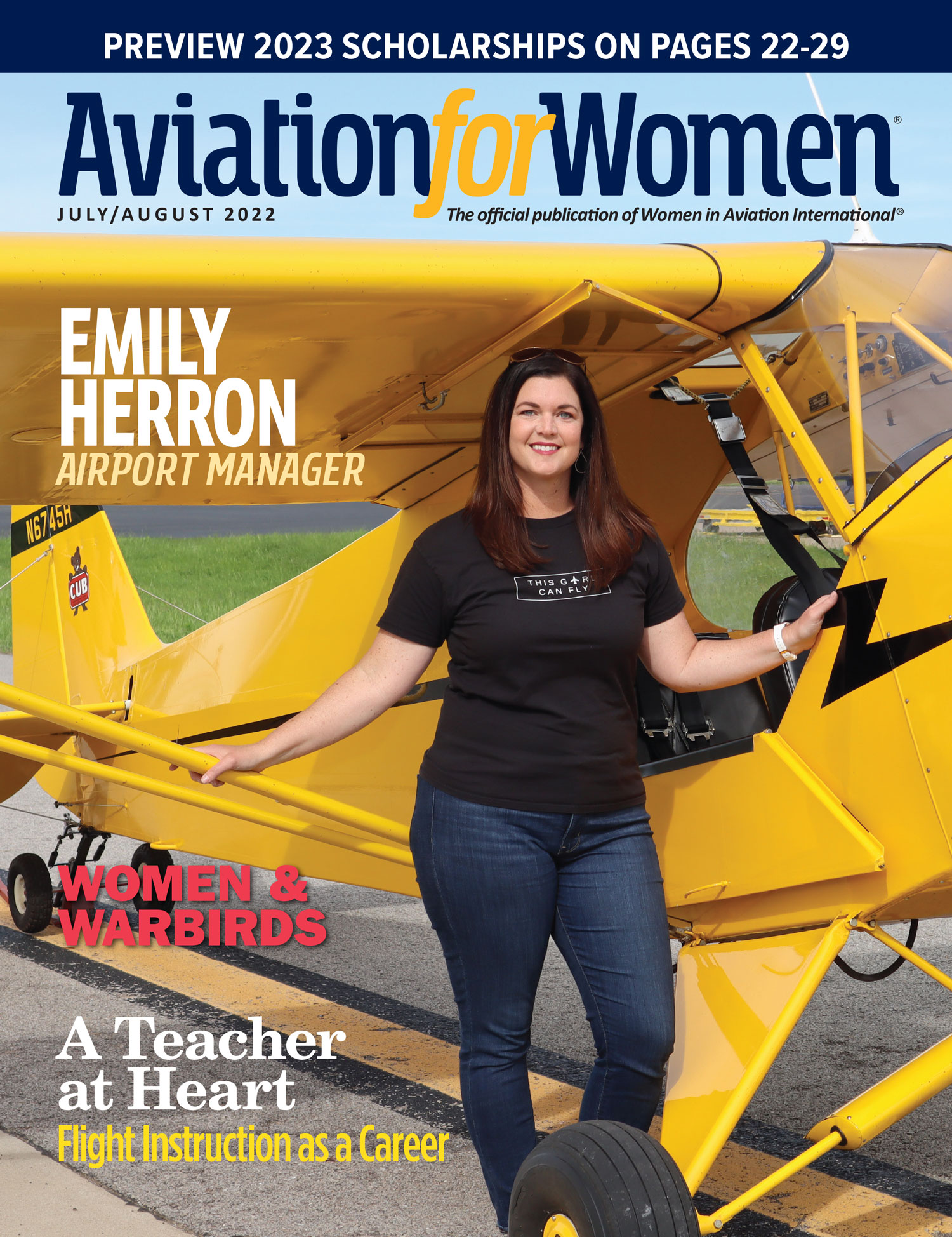 WAI | Women in Aviation International Home
