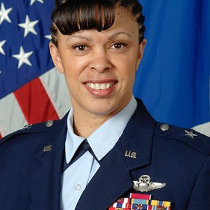 Photo of Lt. General Stayce Harris