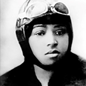 Photo of Bessie Coleman