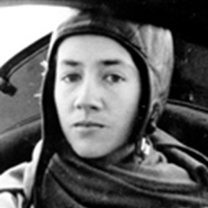 Photo of Anne Morrow Lindbergh