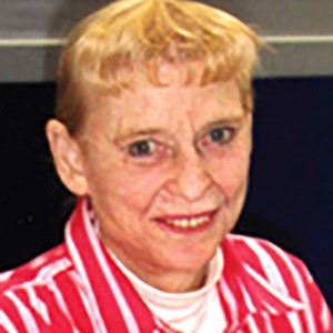 Photo of Jerrie Cobb