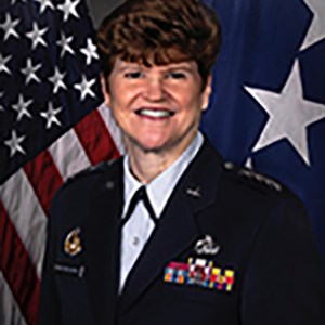 Photo of Gen Janet C. Wolfenbarger