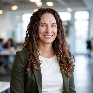 Photo of Jillian Benbow