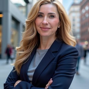 Photo of Michelle Savoy