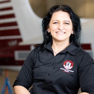 Photo of Brianna Pavkovich