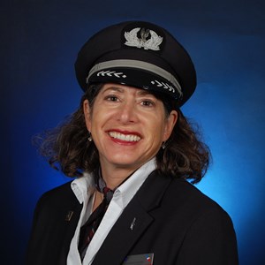 Capt. Deborah Hecker