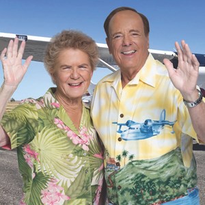 Photo of John and Martha King