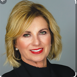 Photo of Joan Sullivan Garrett