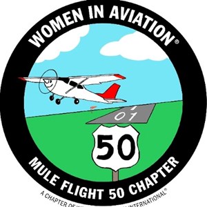Photo of Mule Flight 50 Chapter*