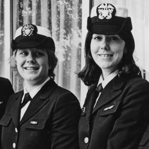 Photo of The First Class of Women Naval Aviators